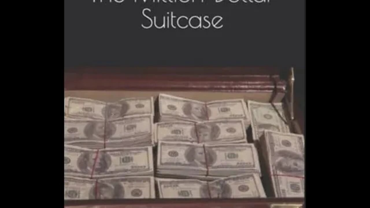 The Million Dollar Suitcase by Alice MacGowan