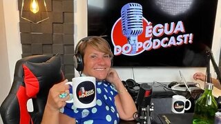 ÉGUA DO PODCAST #21 - CÉLIA PINHO