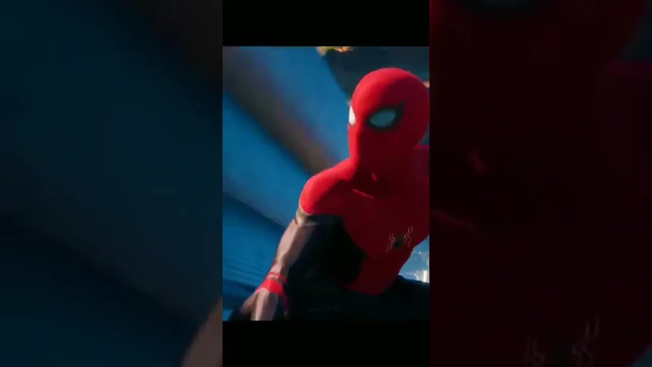 DR.STRANGR VS SPIDER-MAN #shorts #avengers #drstrange #spiderman