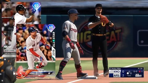 Red Sox's Mookie Betts and Jeter Downs Debut: MLB The Show 22 Diamond Dynasty