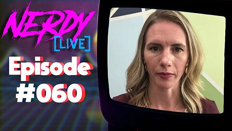 Family Vlog? More like Prison Vlog | Nerdy Live #60