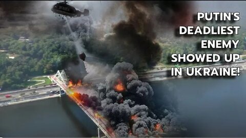 Ukraine Launches a RETALIATORY ATTACK! Invincible Ukrainian Tanks Approach Victory!