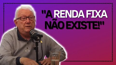 LUIZ BARSI FILHO CRITICA A RENDA FIXA COMO INVESTIMENTO | Irmão Dias Podcast