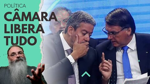 CÂMARA derruba VETOS e LIBERA DINHEIRO para TODO MUNDO e prepara para aprova PEC da BONDADE