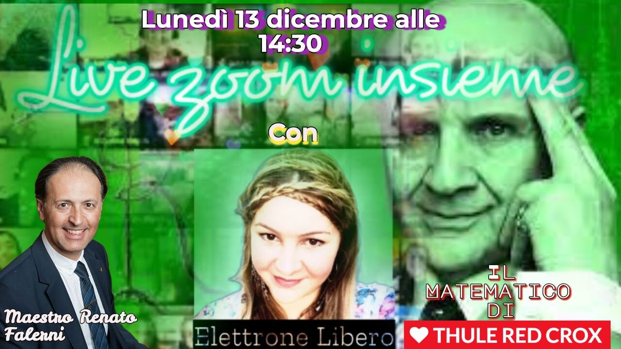 La quinta musicale e il colore verde- Live con gli iscritti 13/12/21