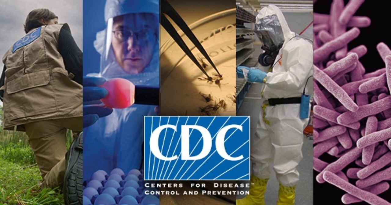 The CDC Declares War On America's Children