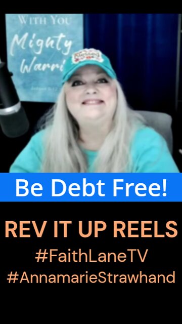 Be Debt Free!