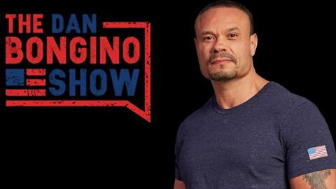 The Dan Bongino Show (Ep 2000) 🔴 The New Media Era Has Begun