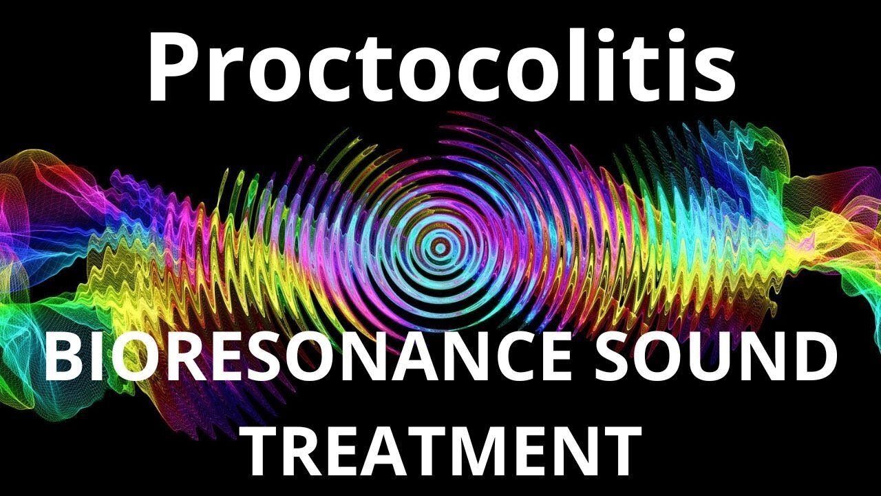 Proctocolitis _ Sound therapy session _ Sounds of nature