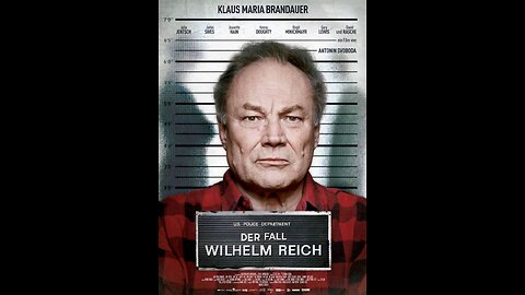 The Strange Case of Wilhelm Reich