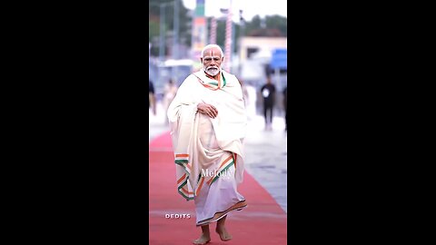 Modi ji 💗 melody