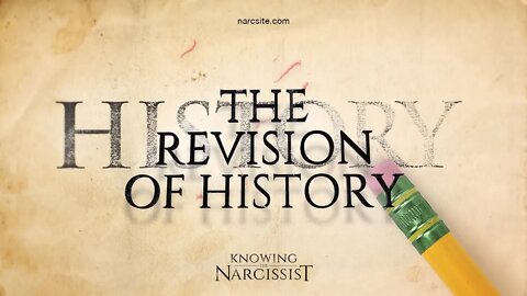 The Revision of History