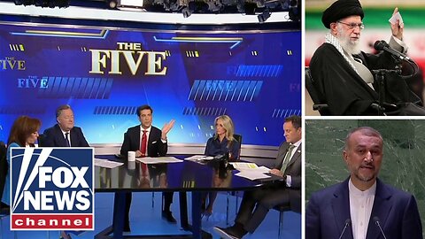 'The Five': Iran threatens US on American soil