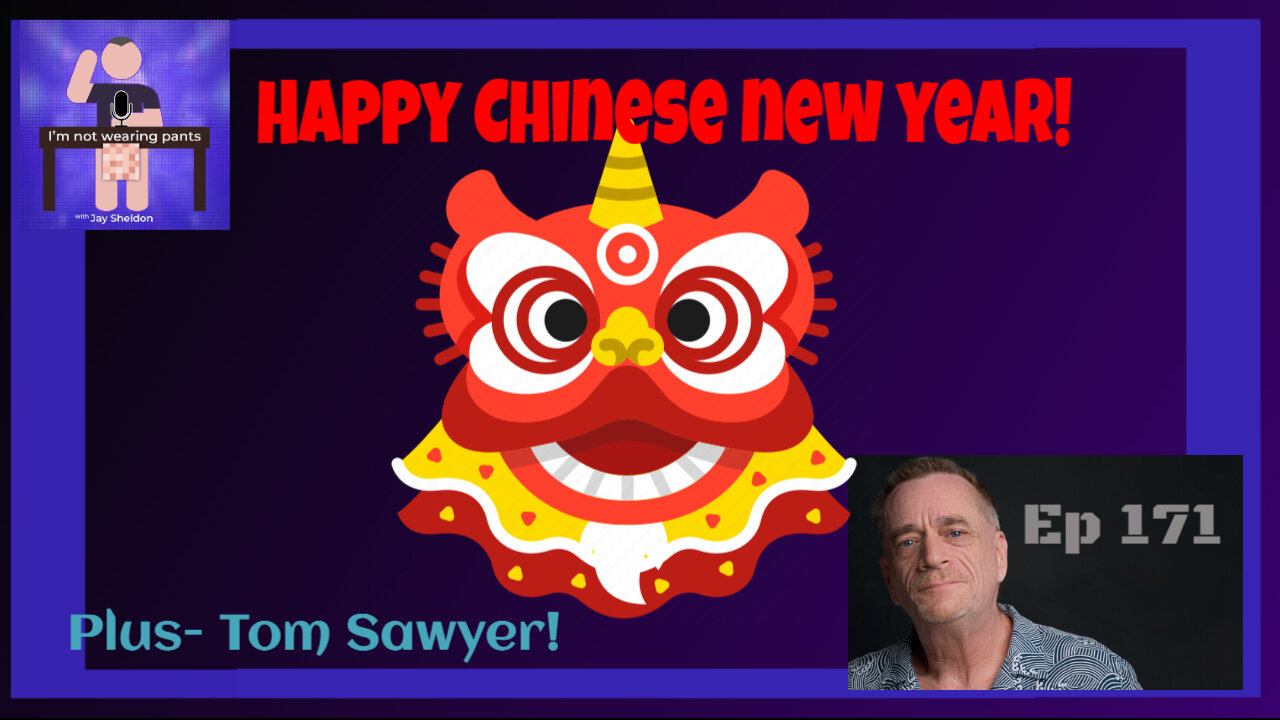 Chinese New Year-ROARING in!