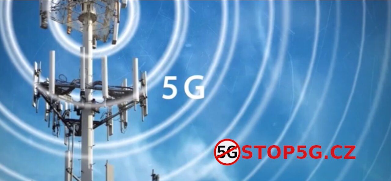 5G Apokalypsa - Událost Vyhynutí - Občan v Odporu