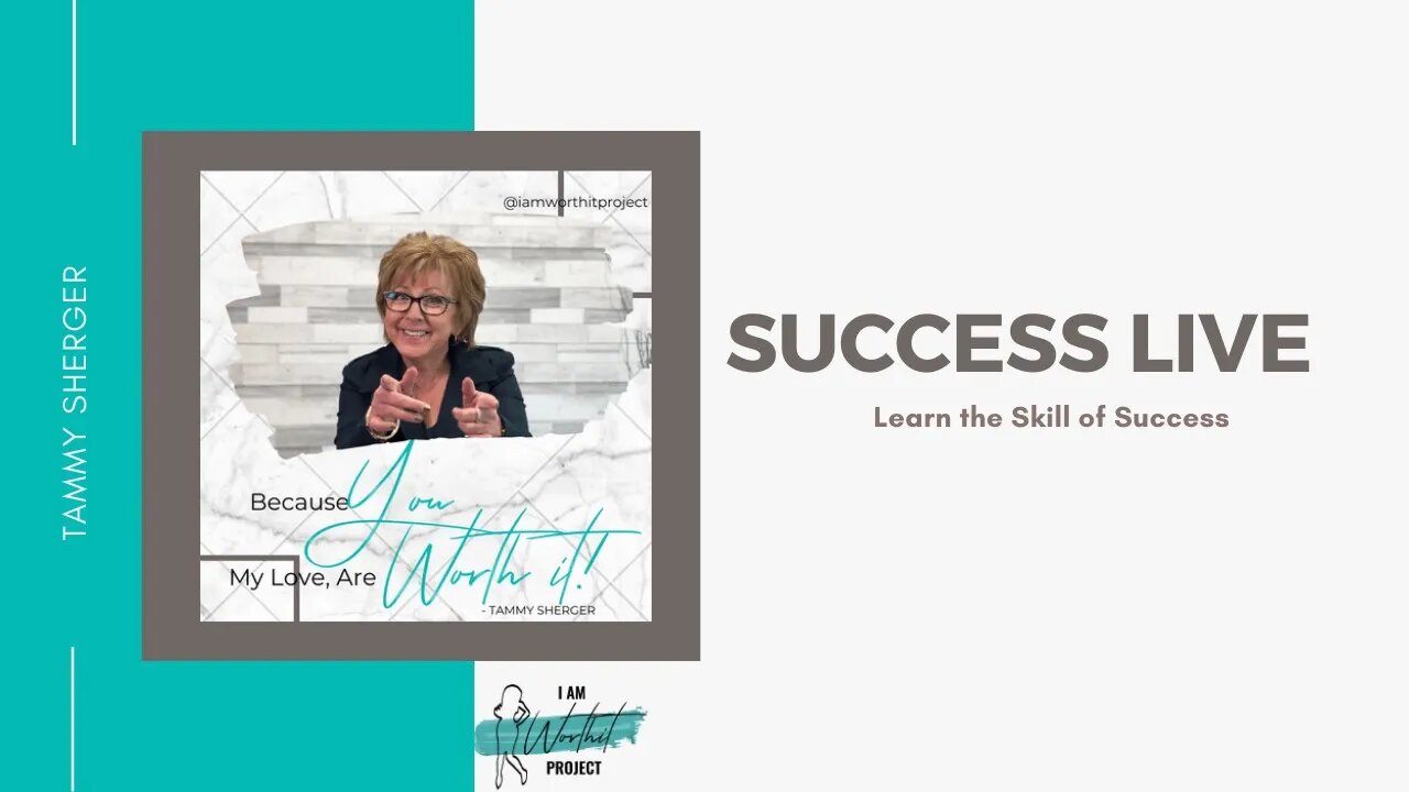 The Success Degree™ Are You On A Constant Chase for Worthiness?