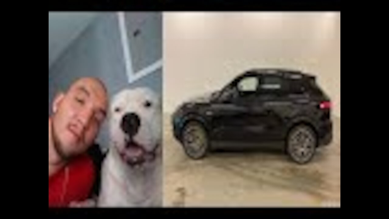 Man Puts His Car Up For Sale In Order To Raise Money To Save His Dog’s Life