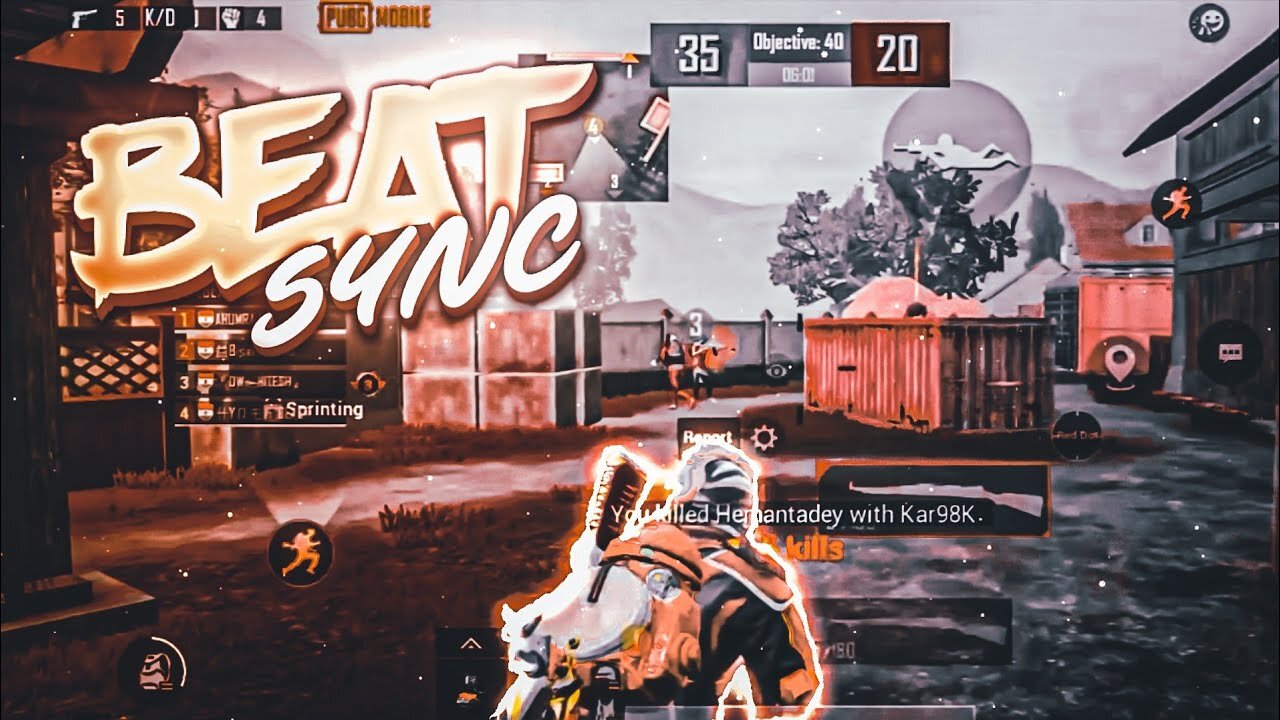 World's Fastest Beat Sync Montage Ever | Magenta Riddim Pubg Montage |