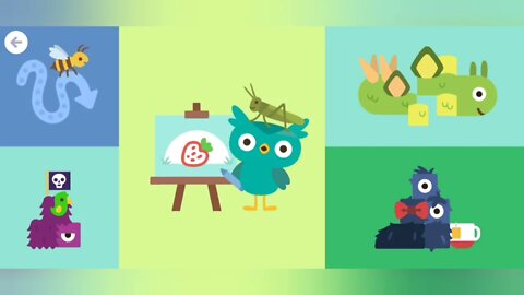 Sago Mini - School (Kids 2 - 5 Years Old) - Bugs / Insects / Animals / Creatures