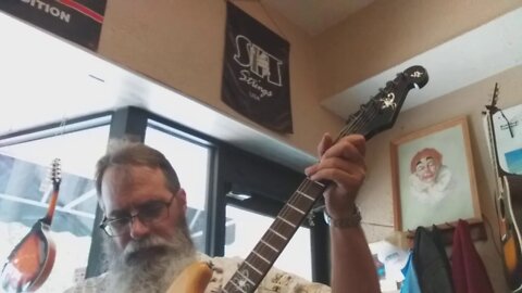 Natural Maple - Stratocaster style guitar