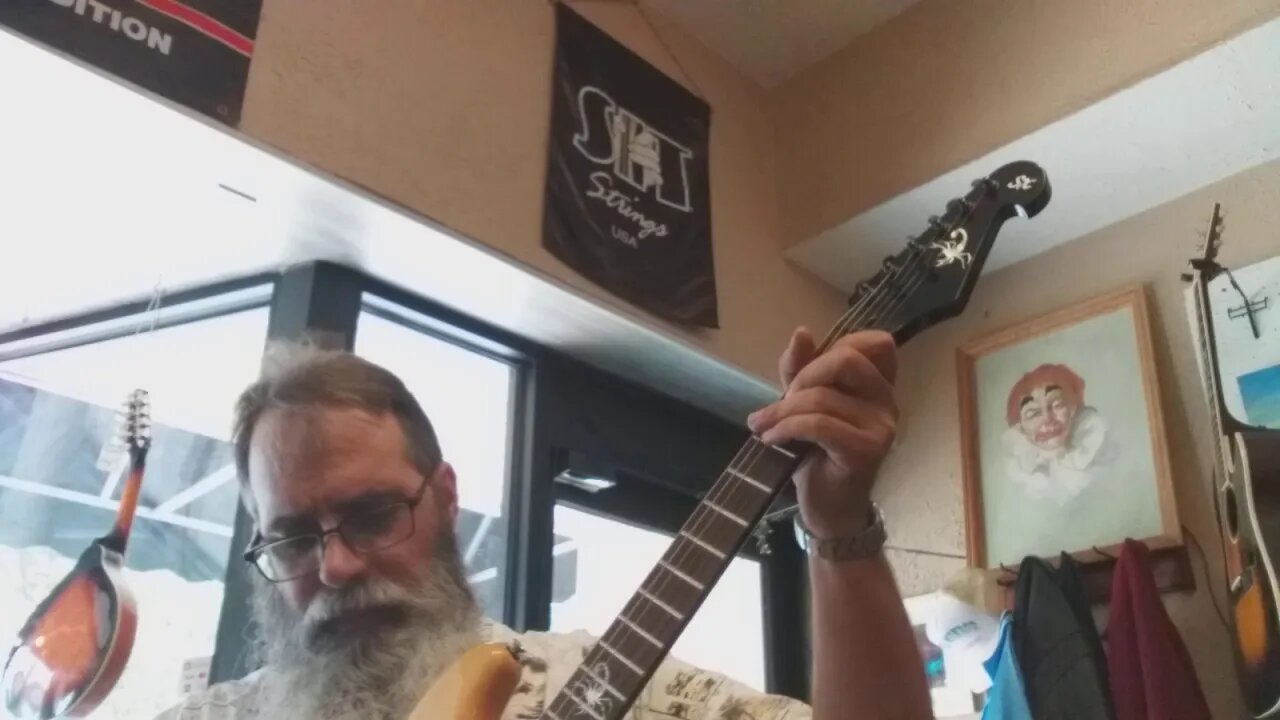 Natural Maple - Stratocaster style guitar