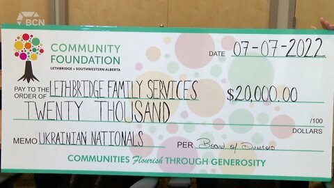 Community Foundation Awards Grant To Family Services - July 8, 2022