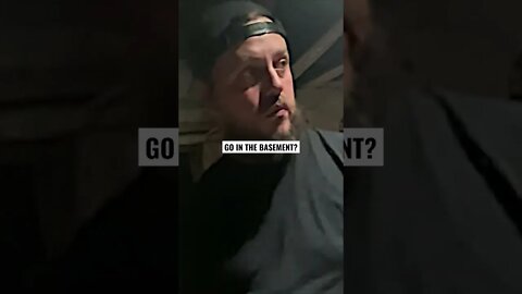 Go into the BASEMENT? 👀