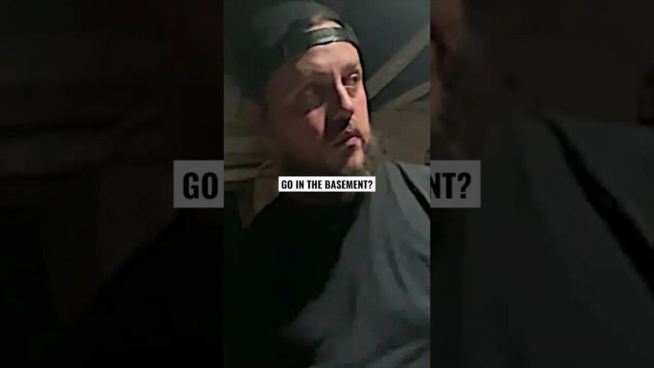 Go into the BASEMENT? 👀