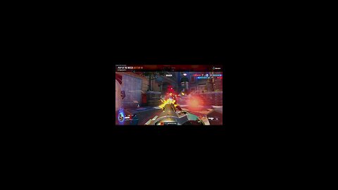 Will this robot please get out of the way. POTG with Bastion