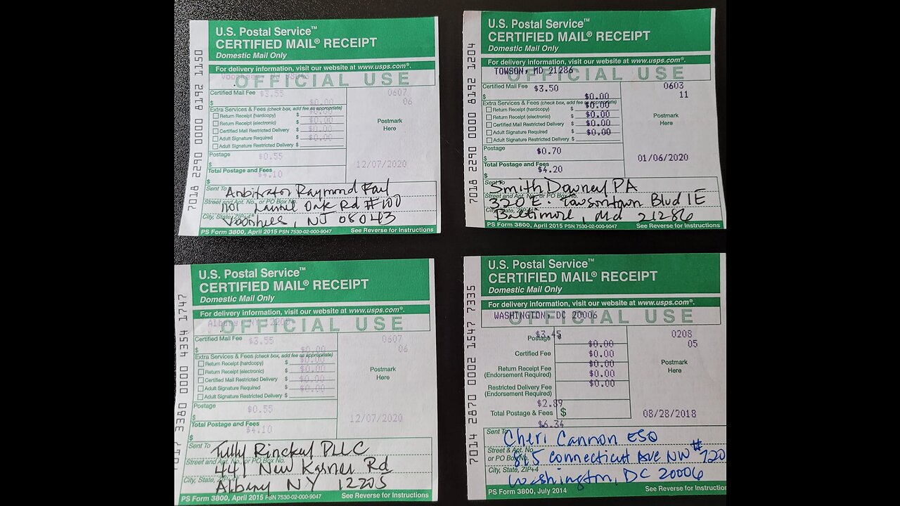 Tully Rinckey PLLC Albany New York - Client Complaints - Matthew B. Tully Esq - Greg T. Rinckey Esq - Michael W. Macomber Esq - Steven L. Herrick Esq - Mike C. Fallings Esq - Cheri L. Cannon Esq - Stephanie Rapp Tully Esq - REFUND $30,555.90 - BBB - DCBAR