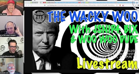 The Wacky Woo - Trump Arrest, US Meltdown, Buy Physical Silver before it's too late!