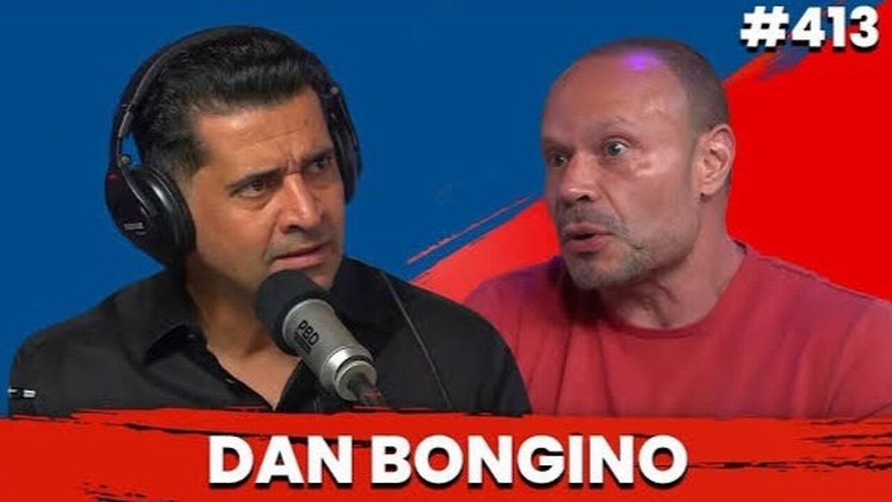 Dan Bongino: Haley Endorses Trump, Butker's Speech & The Death of Cable News | PBD Podcast | Ep. 413