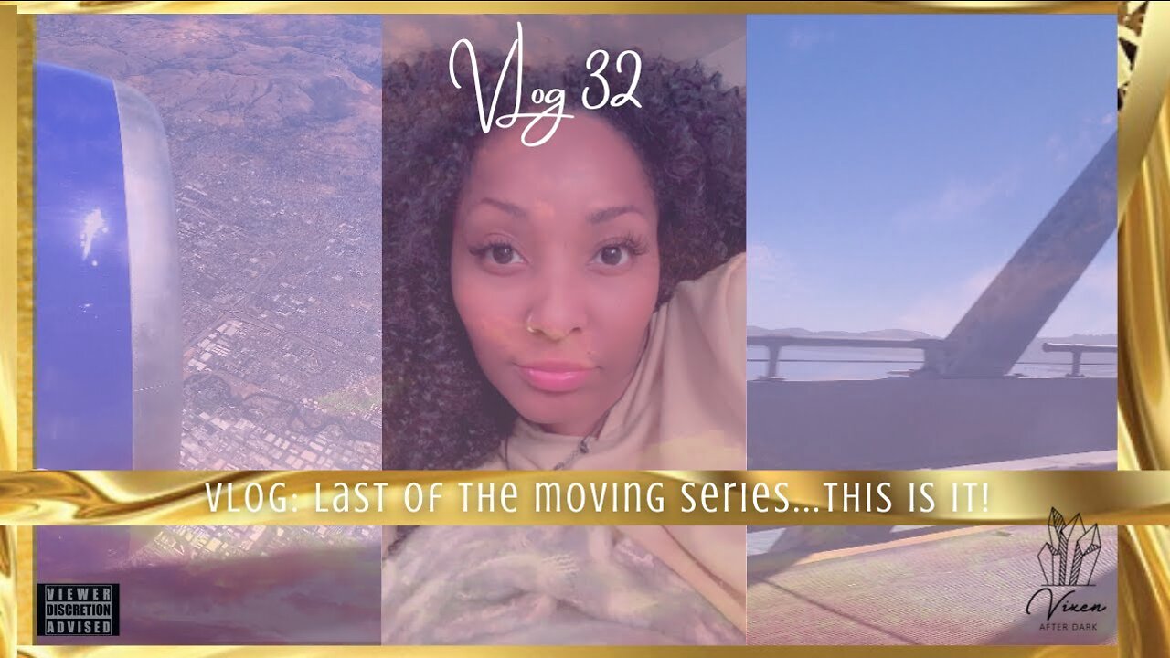 Last days here....💫 (I'm Moving Series: Part 6)