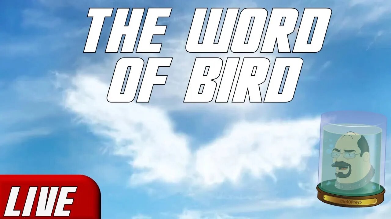 The Word of Bird (Live)