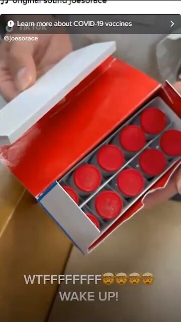 They still refused to disclose the ingredients of CV19 Jabs