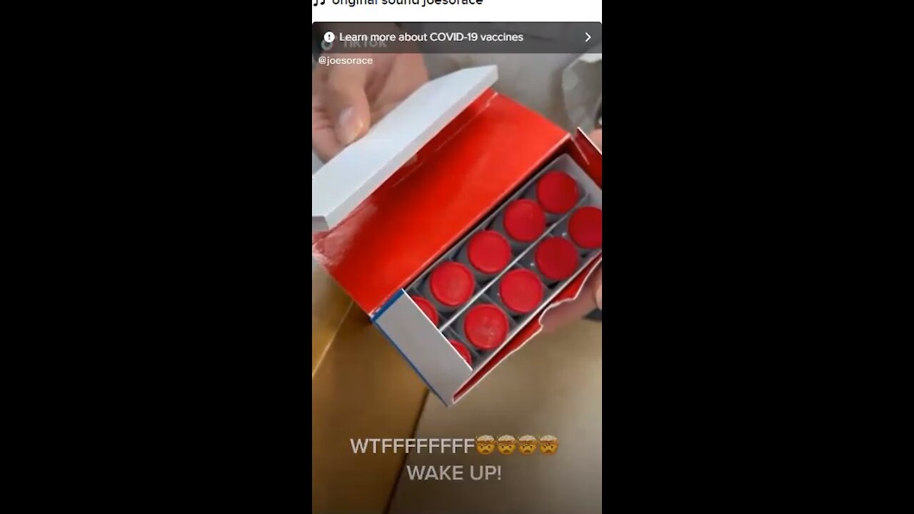 They still refused to disclose the ingredients of CV19 Jabs