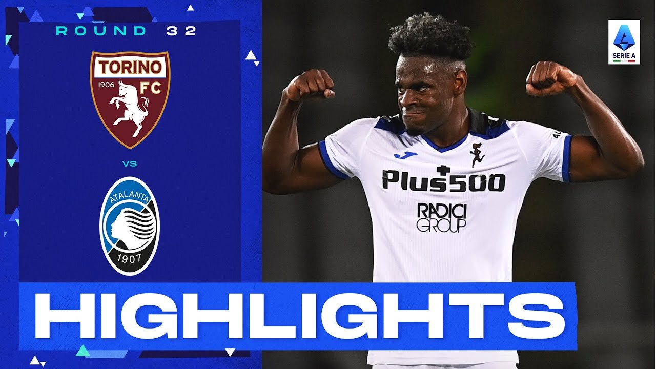 Torino-Atalanta 1-2 | Zapata wins it with a stunner! Goals & Highlights | Serie A 2022/23