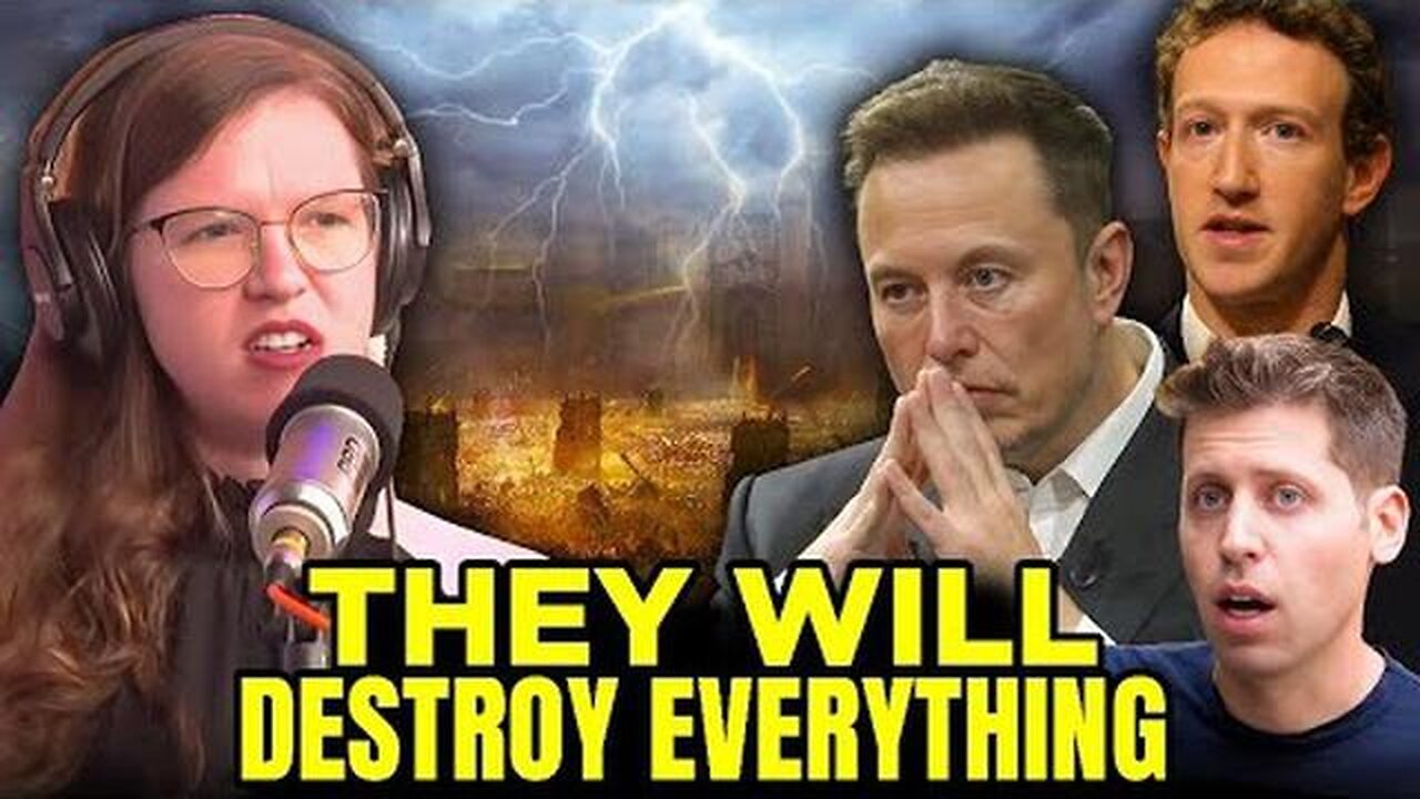 TOTAL COLLAPSE IN 2024! The Plans for HUMANITY WILL SHOCK YOU - Whitney Webb