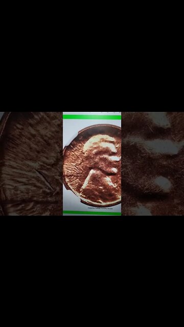 Look for this on your coins from the bank! #coins #money