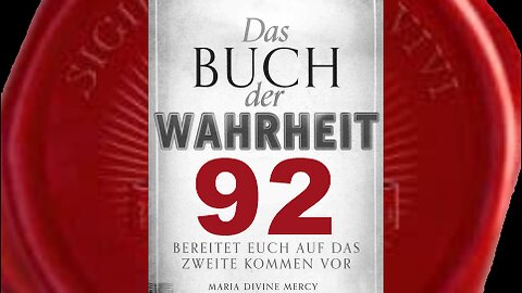 Neue Offenbarungen - Hochwasser in Frankreich diesen Sommer(2011) - (Buch der Wahrheit Nr 92)