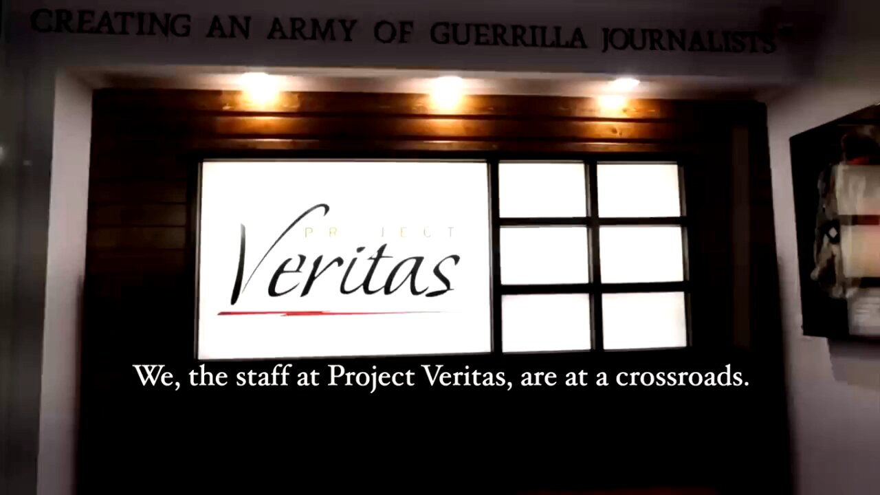 Project Veritas Staff Begs for Mercy; FAILS Horribly