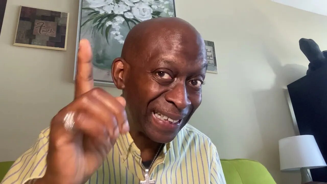 STAYING ENCOURAGED IN CHALLENGING TIMES 🇺🇸🕊🙏🏾