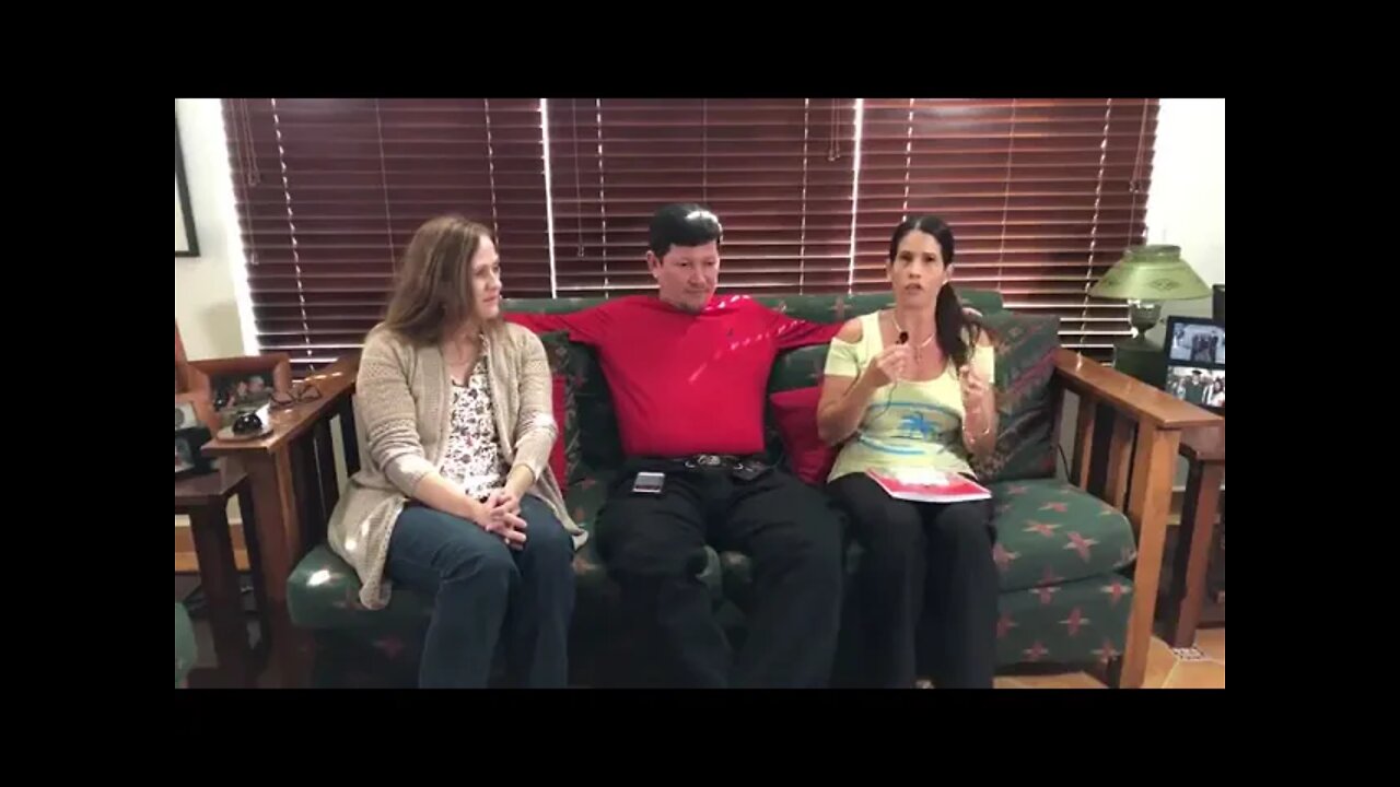 Padre Luis Toro y más testimonios.