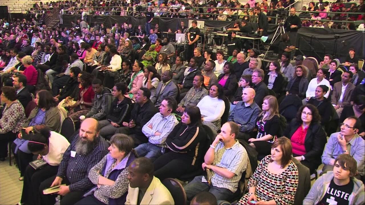 Episode 28 - Revival In The USA - This Is My Story (Part 1)