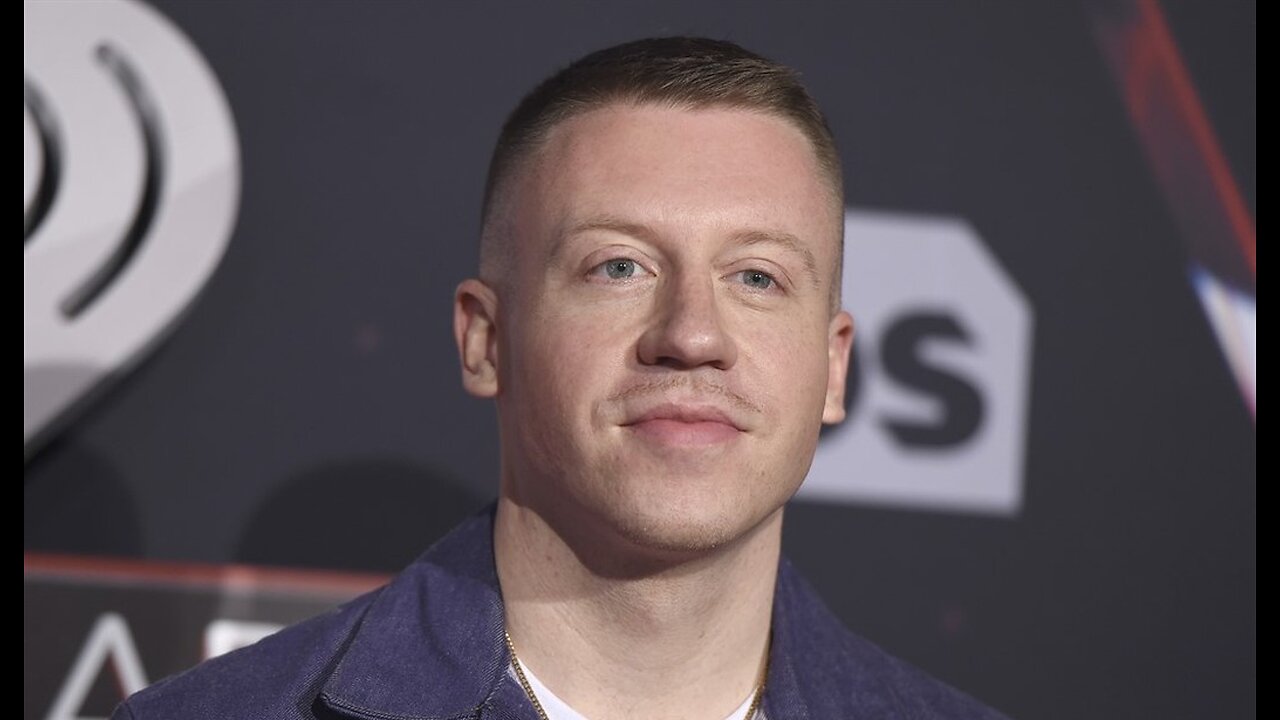 Singer Macklemore Finds Out the Hard Way That Being Anti American and Pro Hamas Isn't Good