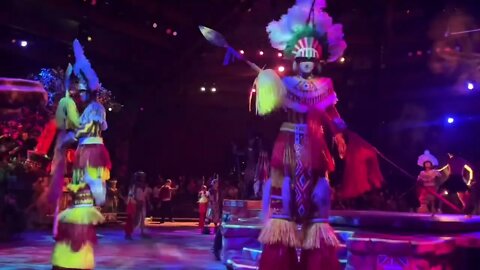 Festival of the Lion King #LionKing #festivalofthelionking #animalkingdom #waltdisneyworld #disney