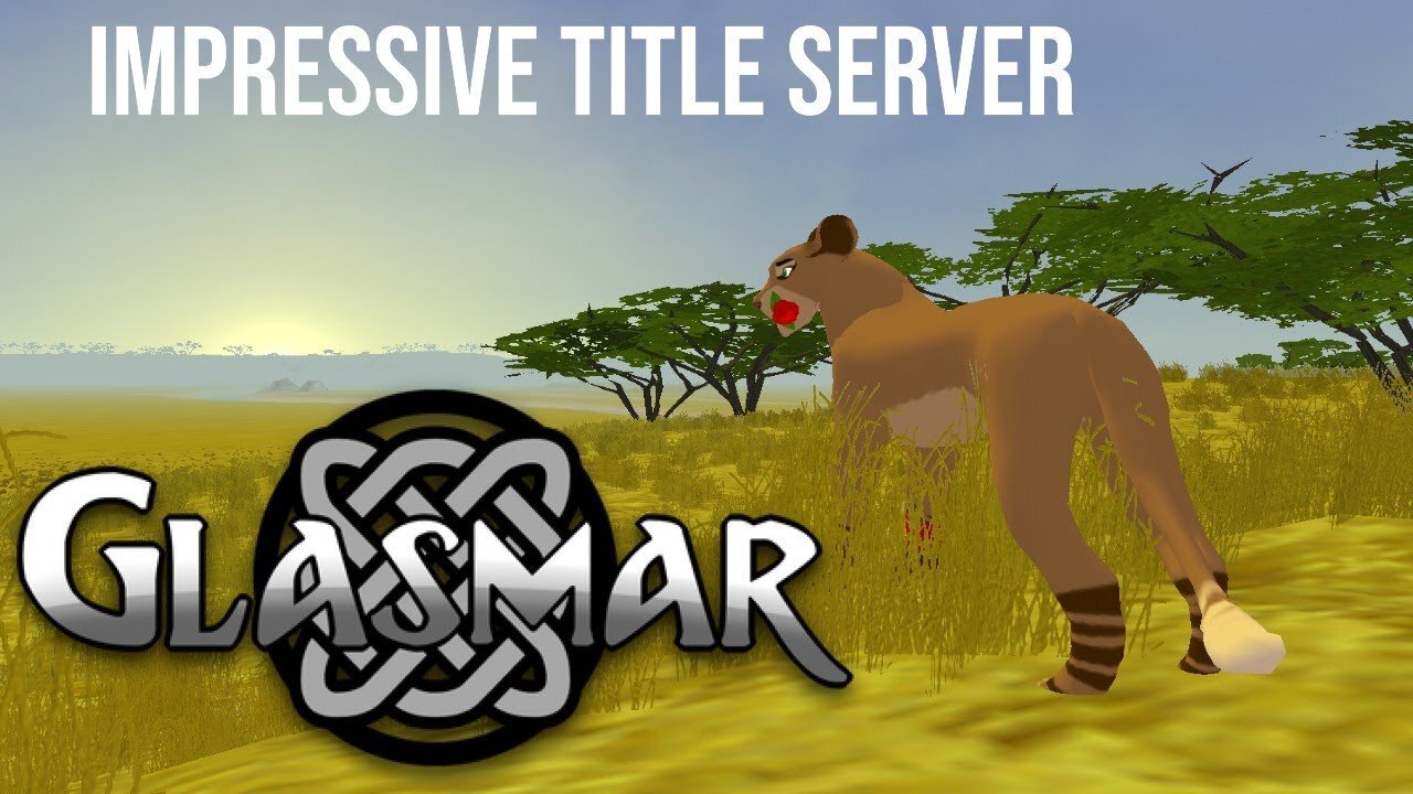 Exploring an "Impressive Title" Server | Glasmar (RPG)