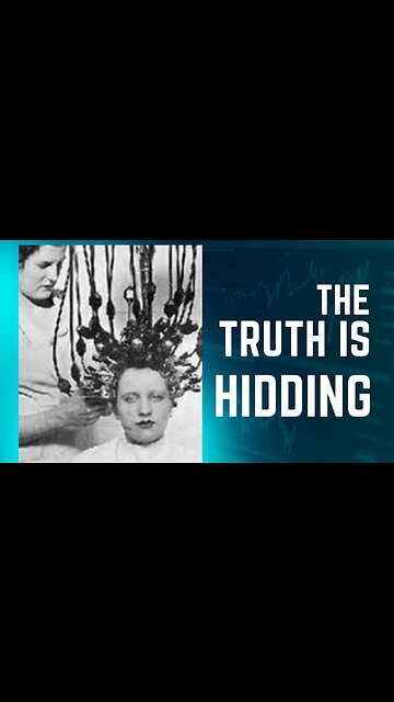 MK-Ultra #3 The Truth is Hidding