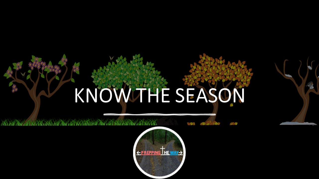 Know The Season [The Truth]