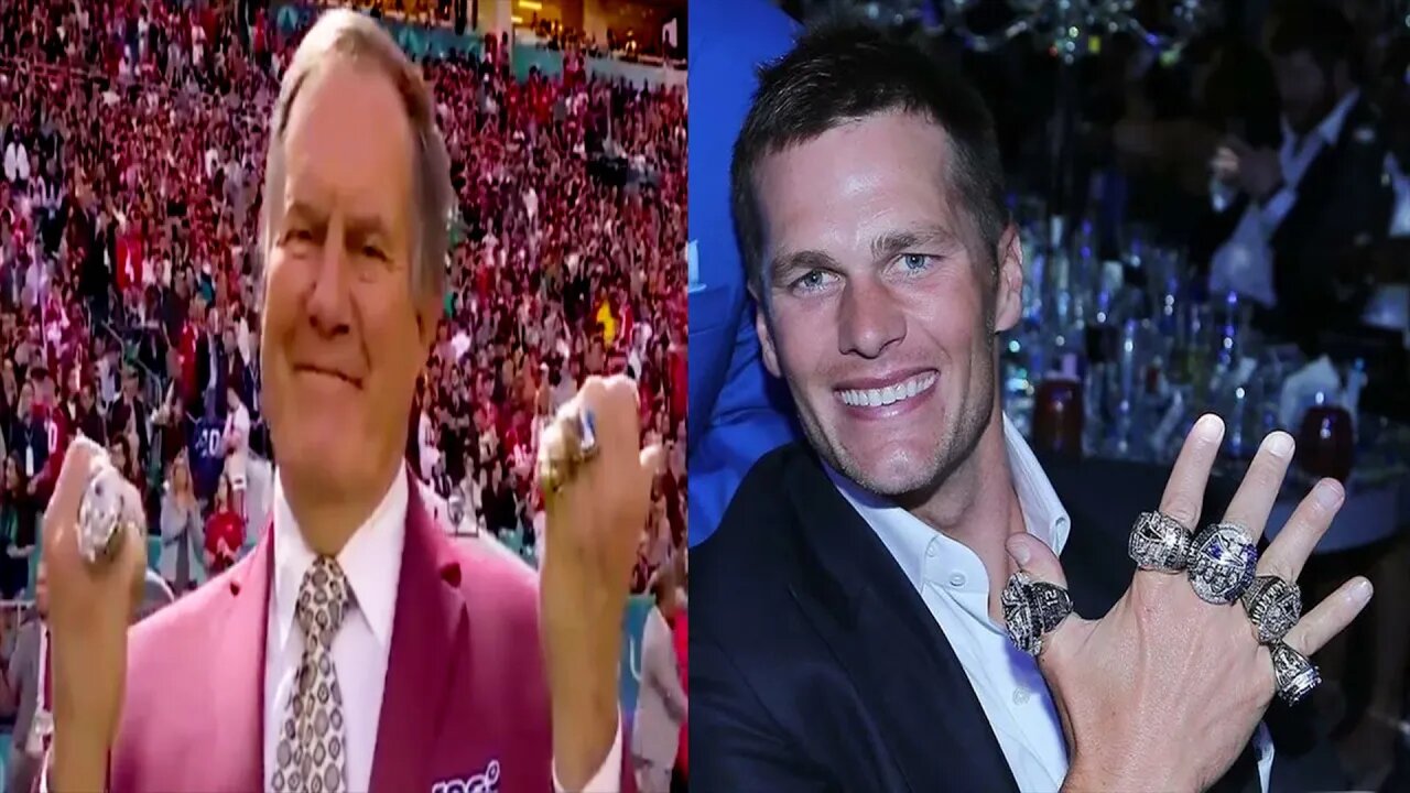 Tom Brady or Bill Belichick More Responsible for Patriots Dynasty?